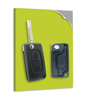 Programmation manuelle télécommande CITROEN C-TRIOMPHE de 2004 à 2010