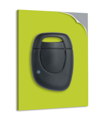 Programmation manuelle télécommande Renault Clio 2 de 2002 à 2009