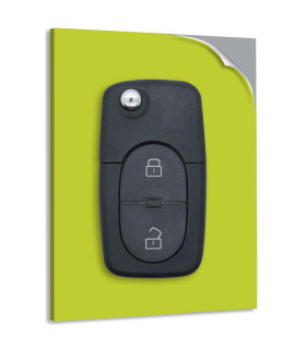 Programmation manuelle télécommande Volkswagen Golf de 1997 à 2004 Programmation manuelle télécommande Volkswagen Golf de 1997 à 2004