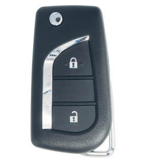 Programmation manuelle télécommande Toyota Aygo de 2014 et + Programmation manuelle télécommande Toyota Aygo de 2014 et +