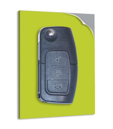 Programmation manuelle télécommande Ford Bmax de 2012 à 2016