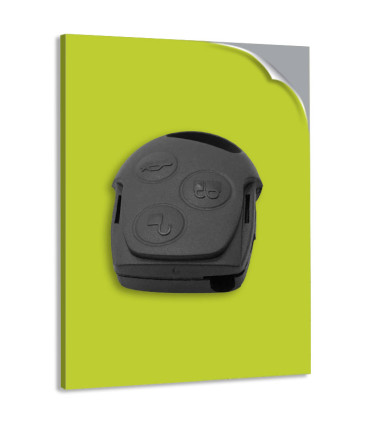 Programmation manuelle télécommande Ford Cmax de 2003 à 2010