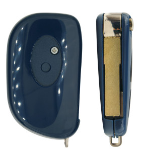 Coque de clé Maserati 3 boutons,  Ghibli, Grancabrio, Granturismo, Levante, Quattroporte Coque de clé Maserati 3 boutons,  Ghibli, Grancabrio, Granturismo, Levante, Quattroporte