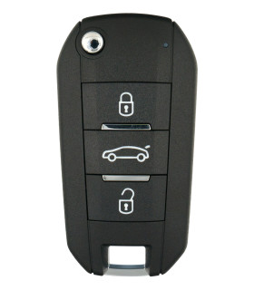 B47 Télécommande universelle Keydiy style Peugeot Citroen 3 boutons B47 Télécommande universelle Keydiy style Peugeot Citroen 3 boutons