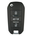 B47 Télécommande universelle Keydiy style Peugeot Citroen 3 boutons B47 Télécommande universelle Keydiy style Peugeot Citroen 3 boutons