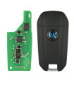 NB47 Multi Télécommande KEYDIY 3 boutons style Peugeot Citroën bouton coffre NB47 Multi Télécommande KEYDIY 3 boutons style Peugeot Citroën bouton coffre