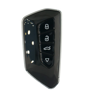 ZB25 Télécommande KEYDIY mains libres style Volkswagen ZB25 Télécommande KEYDIY mains libres style Volkswagen