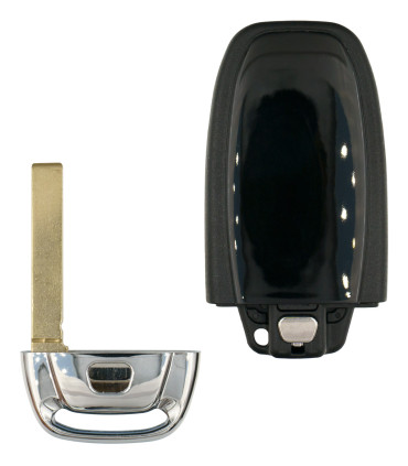 Télécommande Audi OEM mains libres 868 Mhz 8T0959754A, 8T0959754C, 8T0959754D, 8T0959754F