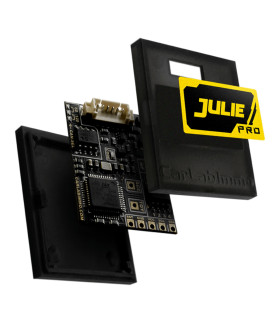 JULIE PRO v123 émulateur universel CAN et K-Line immo off - CarLabImmo JULIE PRO v123 émulateur universel CAN et K-Line immo off - CarLabImmo