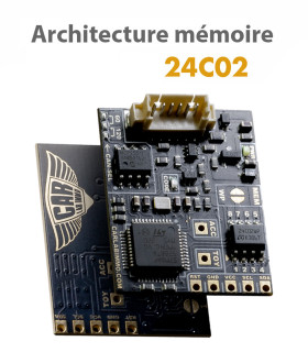 JULIE PRO v123 émulateur universel CAN et K-Line immo off - CarLabImmo JULIE PRO v123 émulateur universel CAN et K-Line immo off - CarLabImmo