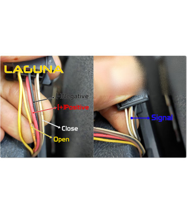 Solution pour cartes mains libres Renault Laguna 2, Espace 4, Vel Satis - 7701054751 - 7701209131 - 285971005R