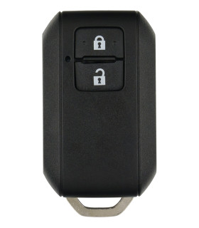 Coque de clé 2 boutons compatible Suzuki mains libres Coque de clé 2 boutons compatible Suzuki mains libres