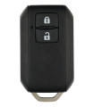 Coque de clé 2 boutons compatible Suzuki mains libres Coque de clé 2 boutons compatible Suzuki mains libres