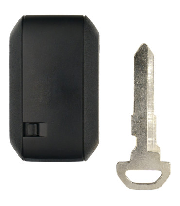 Coque de clé 2 boutons compatible Suzuki mains libres