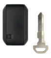 Coque de clé 2 boutons compatible Suzuki mains libres Coque de clé 2 boutons compatible Suzuki mains libres