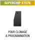 Transpondeur Superchip XT57B Xhorse ID49 ID4A (PCF7939) ID5C (MQB49) ID46 (PCF7936,7937-7946,7947), ID48, ID11, ID12, ID13, P...