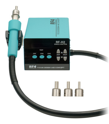 Station à air chaud 1000w pour micro soudure