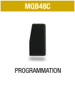 Transpondeur carbone MQB 48 / ID88 AES / 128 bits - Audi, Volkswagen, Seat, Skoda, FCA Transpondeur carbone MQB 48 / ID88 AES / 128 bits - Audi, Volkswagen, Seat, Skoda, FCA