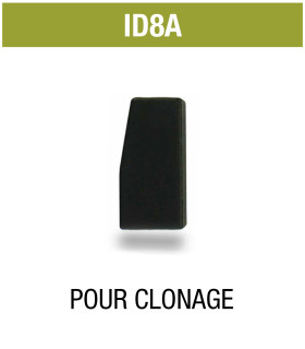 Transpondeur clonage Toyota H 128bit 8A Toyota Pour KEYDIY Transpondeur clonage Toyota H 128bit 8A Toyota Pour KEYDIY