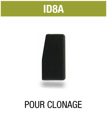 Transpondeur clonage Toyota H 128bit 8A Toyota Pour KEYDIY