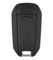 Coque de clé 3 boutons dont coffre pour Toyota ProAce Coque de clé 3 boutons dont coffre pour Toyota ProAce