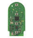 FGB23-3 Télécommande Keydiy keyless  BMW BDC2 ID49 3 Boutons