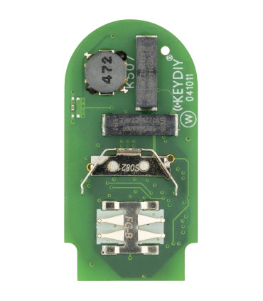 FGB23-3 Télécommande Keydiy keyless  BMW BDC2 ID49 3 Boutons