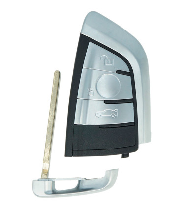 FGB23-3 Télécommande Keydiy keyless  BMW BDC2 ID49 3 Boutons