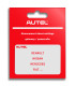 AUTEL - Abonnement 1 an Passerelle Renault Nissan Mercedes Fiat VAG Audi Volkswagen Seat Skoda SGW IM608 608 PRO 2