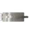 Lishi FB107 Clio V VA8 (VA2 7-cut) Dr Bt crocheteur décodeur 2-in-1 Mr Li Lishi FB107 Clio V VA8 (VA2 7-cut) Dr Bt crocheteur décodeur 2-in-1 Mr Li