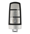 Coque de clé 3 boutons compatible Volkswagen Passat et Passat CC HU66 main s libres  et non mains libres Coque de clé 3 boutons compatible Volkswagen Passat et Passat CC HU66 main s libres  et non mains libres