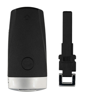 Coque de clé 3 boutons compatible Volkswagen Passat et Passat CC HU66 main s libres  et non mains libres Coque de clé 3 boutons compatible Volkswagen Passat et Passat CC HU66 main s libres  et non mains libres