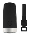 Coque de clé 3 boutons compatible Volkswagen Passat et Passat CC HU66 main s libres  et non mains libres Coque de clé 3 boutons compatible Volkswagen Passat et Passat CC HU66 main s libres  et non mains libres