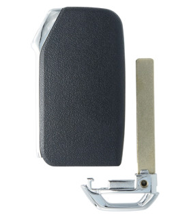 Coque de clé compatible Kia 3 boutons mains libres lame KIA9 pour Sportage Ceed Niro EV6 Stinger Coque de clé compatible Kia 3 boutons mains libres lame KIA9 pour Sportage Ceed Niro EV6 Stinger