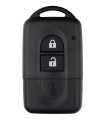 Coque clé 2 boutons pour Nissan Micra, Note, X-Trail, Qashqai, Pathfinder Coque clé 2 boutons pour Nissan Micra, Note, X-Trail, Qashqai, Pathfinder