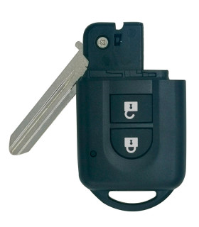 Télécommande ID60 Nissan Micra, Note et X-trail - Mains libres - 285E3-AX605 285E3-BC00A Télécommande ID60 Nissan Micra, Note et X-trail - Mains libres - 285E3-AX605 285E3-BC00A