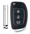 Hyundai Accent, 2013-2017, PCF7936-ID46, Lame HYN17, 95430-1RAB1 Hyundai Accent, 2013-2017, PCF7936-ID46, Lame HYN17, 95430-1RAB1