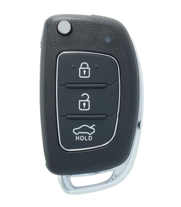 Hyundai Sonata, 2017-2019, 4D60, TOY48, 95430-C1300