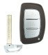 Hyundai Sonata Keyless 2014-2017, ID8A, TOY48, 95440-C1101