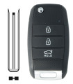 Kia Rio 2014-2017, 4D70, 95430-1W053, RKE-4F13 Kia Rio 2014-2017, 4D70, 95430-1W053, RKE-4F13