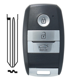Kia Rio, Cerato, Forte, K3 mains libres, DST-AES ID8A, 95440-A7100 Kia Rio, Cerato, Forte, K3 mains libres, DST-AES ID8A, 95440-A7100