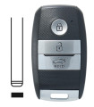 Kia Optima Keyless 2016-2018, NCF2951X, Lame KIA9, 95440-D4100 Kia Optima Keyless 2016-2018, NCF2951X, Lame KIA9, 95440-D4100