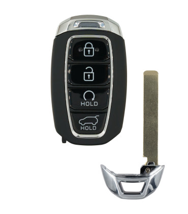 Hyundai Santa Fe Keyless 2018-2020, NCF29A1X-ID47, 95440-S1200