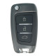 Hyundai 3 boutons Elantra et I30 2017-2019,  95430-G3200-G3100 / OKA-450T