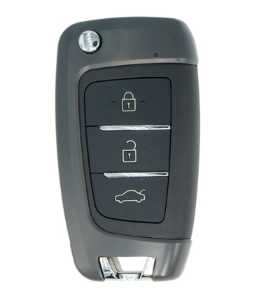 Hyundai 3 boutons Elantra et I30 2017-2019,  95430-G3200-G3100 / OKA-450T