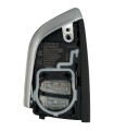 Coque clé BMW 3 boutons mains libres HU198 FEM BDC et CAS4 CAS4+ Coque clé BMW 3 boutons mains libres HU198 FEM BDC et CAS4 CAS4+