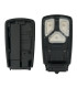 Coque de clé Audi 3 boutons lame HU162T MLB