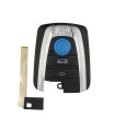 BMW i3 et I8, 433Mhz, FEM, PCF7945P/ID49, 4 BT, keyless, NBGIDGNG1 BMW i3 et I8, 433Mhz, FEM, PCF7945P/ID49, 4 BT, keyless, NBGIDGNG1