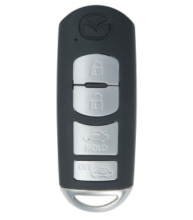 Keyless ID63 Mazda 6 saloon-sedan SPORT - GSYE675RYA - VDO 5WKA49384D Keyless ID63 Mazda 6 saloon-sedan SPORT - GSYE675RYA - VDO 5WKA49384D