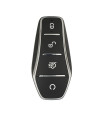 BYD Keyless Qin Plus/Han EV, ID46-NCF29AxE BYD Keyless Qin Plus/Han EV, ID46-NCF29AxE